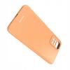 Sc Silicone Case Redmi Note 11/11S Orange