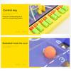Basketball Board Game 2 Players Interactive Educational Finger Push Basketball Launching Toy