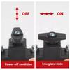 12V/24V Disconnect Battery Isolators Cut Off Kill Switch Car Marine Boat Battery Shut Off Switch For Boat Marine Car