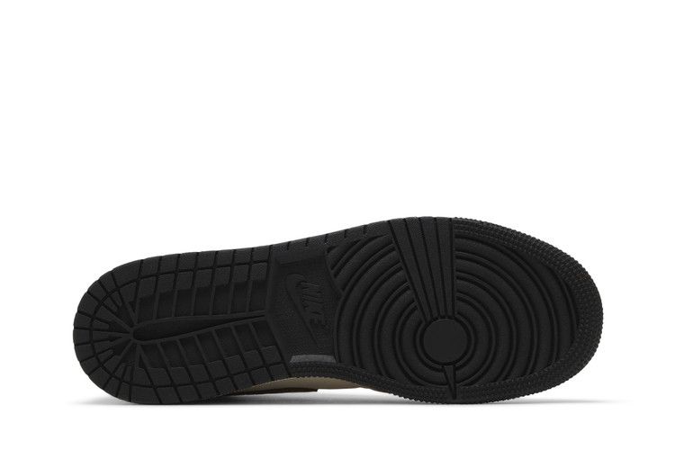 Air Jordan 1 Mid SE GS 'Коричневый Слон'