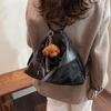 Large Capacity Tote Bag Women's 2025 New Niche Design Shoulder Messenger Bag High-end Trendy Fashion Bag