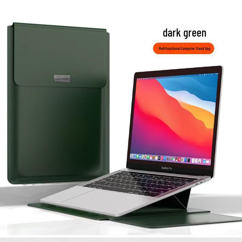 Защитный чехол-подставка для 14-дюймового MacBook и легкая внутренняя сумка