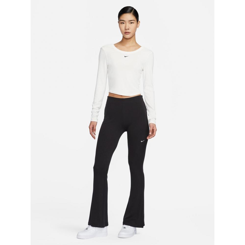 Nike As W nsW Nk Chll Knt Mrib Mr F