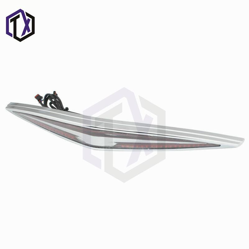 Модификация светодиодного заднего фонаря-поворотника для кофра Honda Gold Wing GL1800 F6B