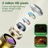 1080p HD Probe Kid Endoscope Camera 2.4-inch Display Handheld Endoscope  Educational Teaching