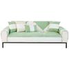 Simple Modern Corduroy Sofa Cover Sofa Cushion Four Seasons Backrest Towel Cover Cloth Non-Slip Seat Cushions