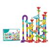 Roll Ball Track Building Blocks Colorful Stereoscopic Maze Stacking Toys for Toddler Early