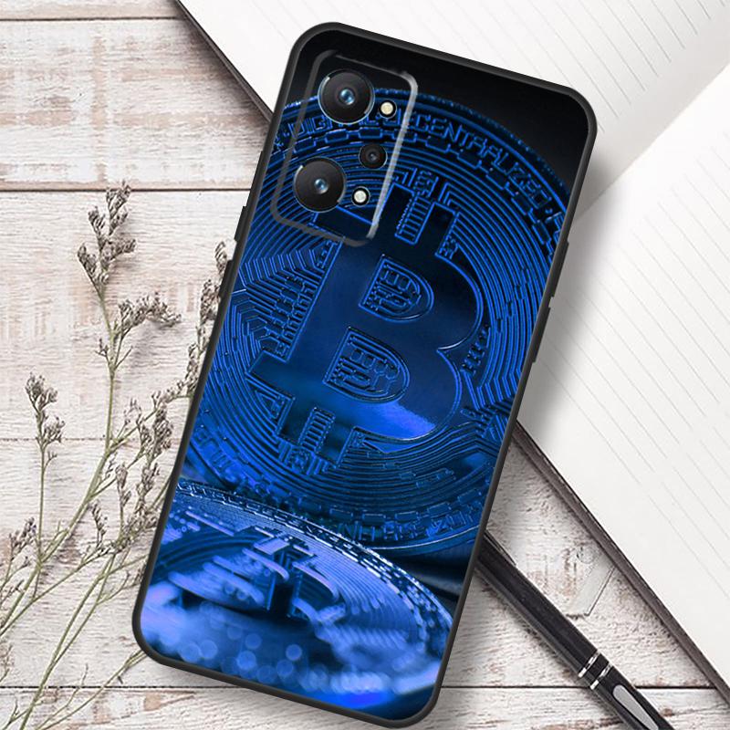 Bitcoin For Realme C75 C67 C61 C55 C53 C51 C21Y C25S GT 7 5 6 Pro GT 6T 10 11 12 13 14 Pro Plus Case