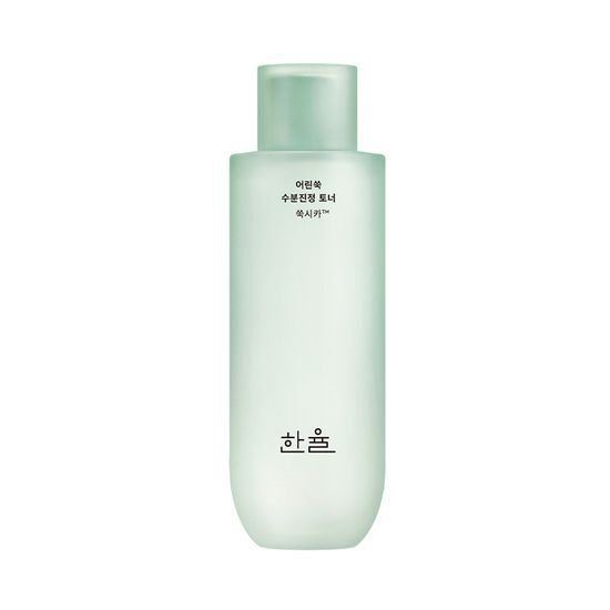 HanyulXDooly Young Artemisia Toner (150ml+50ml+10 stickers)