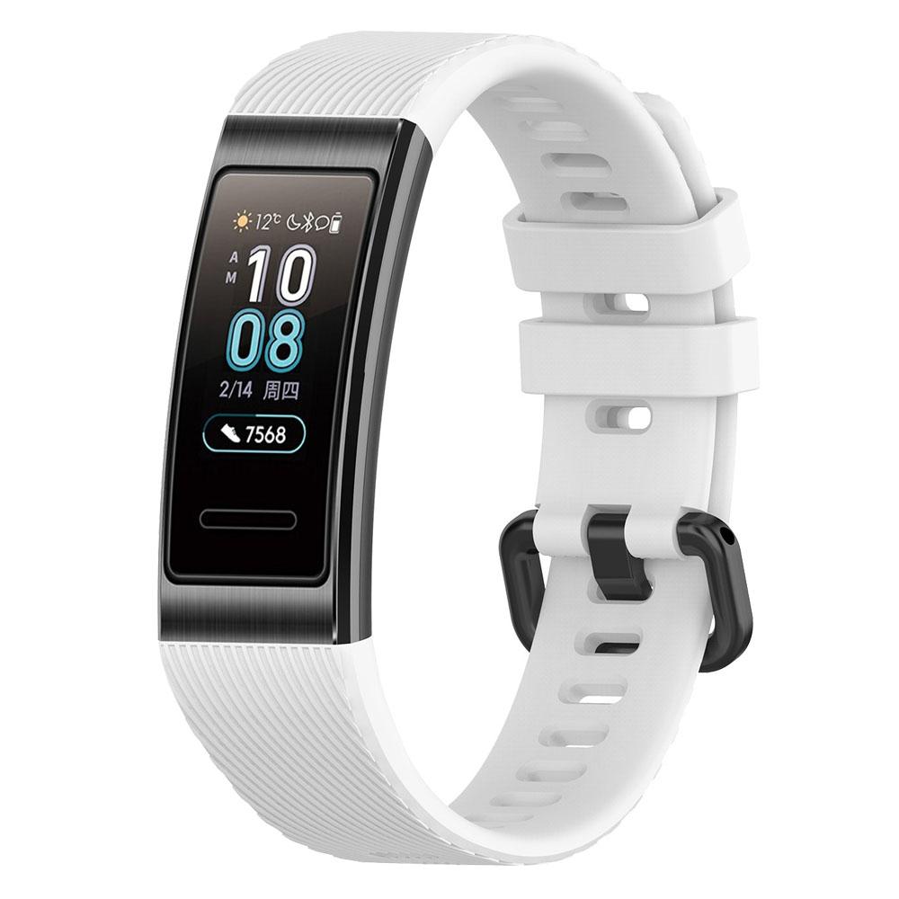 Сменный оригинальный мягкий модный браслет для Huawei Band 3/Band 3 Pro/Band 4 Pro, силиконовый ремешок для часов