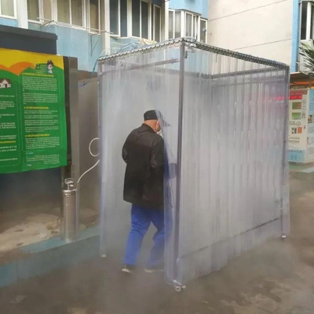 1/5 шт. спринклерные насадки для орошения воды низкого давления для системы охлаждения с запотеванием