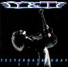 CD Y & T - Yesterday & Today Live VICP60077 METAL BLADE 1997 Япония ОбиРок Б/у