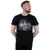 DC Comics Mens Justice League Heroine T-Shirt