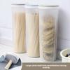 Mixed Grain Hanging Noodles Household Food Grade Sealed Kitchen Noodle Storage Box