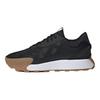 adidas Кроссовки Neo Futro Mixr FM Тканевые Спортивные Толстая Подошва Износостойкие Дышащие Низкие Повседневные Кроссовки Унисекс Черный Коричневый GY4724
