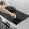 Silicone Induction Cooktop Protector Mat Fireproof Heat-resistant Mats Non-Slip Baking Plate Protection Pad Kitchen Accessories