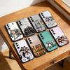 Японский Идол T-Timelesz Чехол для Телефона Для Samsung Galaxy A20,21s,22,31,32,52,53,72,73,80,91 Мягкий Черный Корпус
