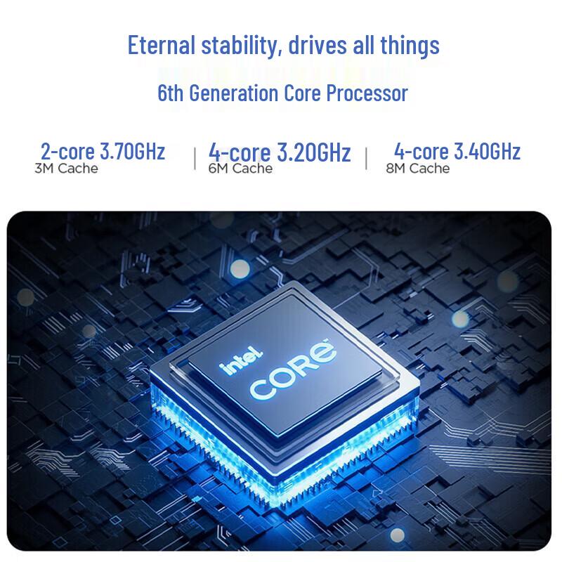 Lenovo Промышленный ПК IPC-630 4U с процессором Intel Core i3 (Китайская версия)