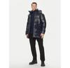 Зимняя куртка Save The Duck D40292M LUCK19, темно-синяя, стандартный крой