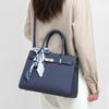 New Handbag Genuine Leather Atmospheric Women's Middle Aged Crossbody High End Mother Bag