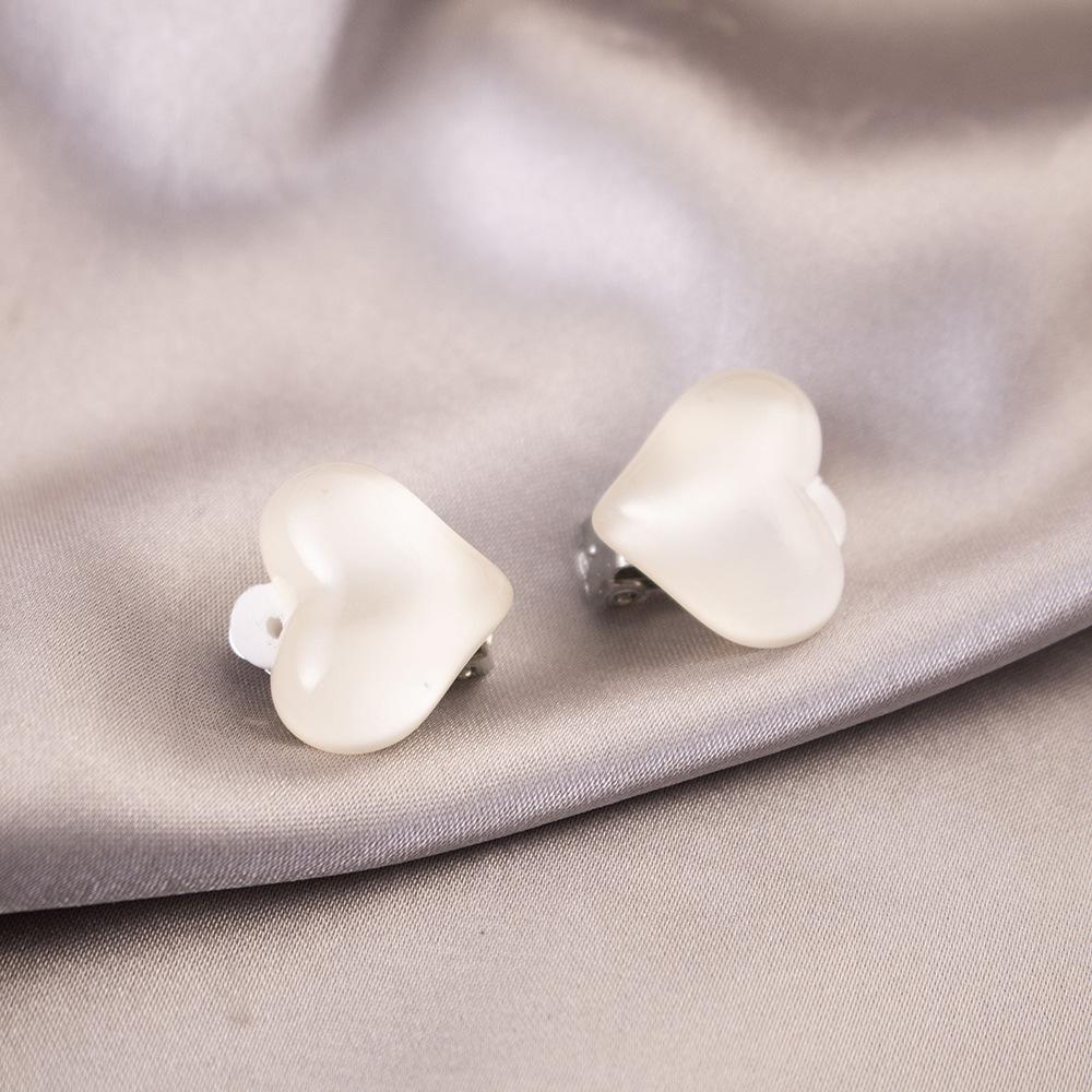 Универсальные легкие роскошные клипсы для ушей без проколов, повседневные высококачественные треугольные клипсы для ушей, универсальные женские серьги