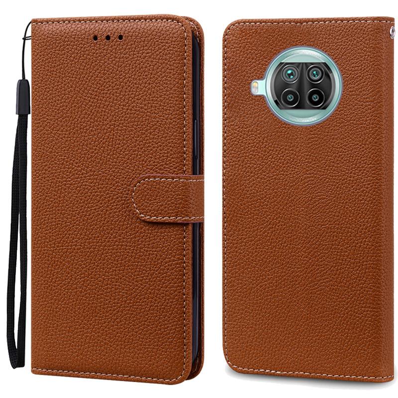 Для Xiaomi Mi 10T Lite кожаный чехол-кошелек для Coque Xiaomi Mi 10T Pro чехол Mi 10T Lite Mi10T Pro чехол для телефона Coque Fundas