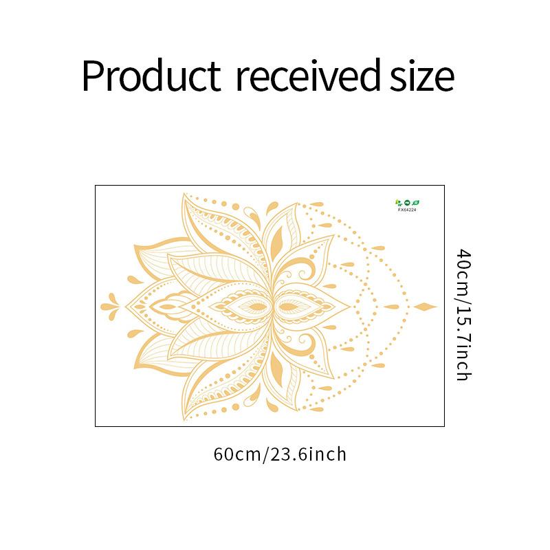 1 Stück Lila Blumen Grüne Pflanzen Schmetterling Schlafzimmer Wohnzimmer Wanddekoration Wandaufkleber Großhandel PVC-Material