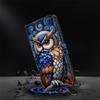 Чехол-кошелек Edge60Pro/Edge60Fusion Smile Deer для Moto G86 G56 G85 G55 G35 G05 G84 G54 G34 G24 Кожаная обложка Чехол для телефона