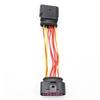 Xenon Headlight 10 To 14 Pin Plug Connector Adapter Headlight Wire Harness Connector 1J0973737 1J0973835 For Golf MK6