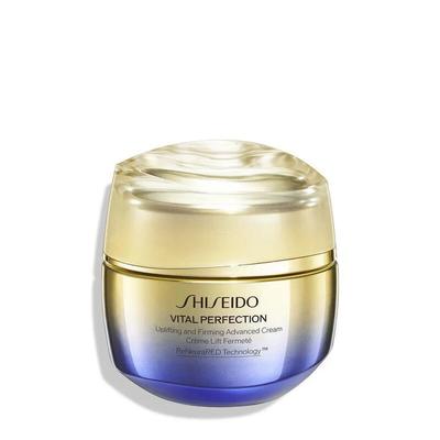 Shiseido Vital Perfection Подтягивающий и Укрепляющий Крем 50мл