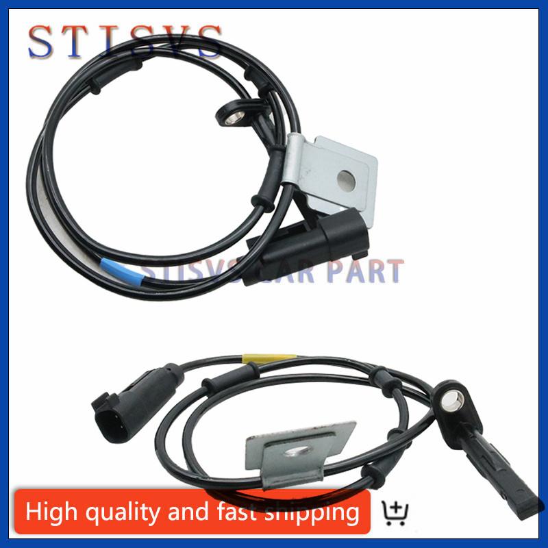 ABS Wheel Speed Sensor Front Left Right for Chevrolet Equinox for GMC Terrain OEM # 20811371 20811372 ALS1994 ALS2199