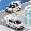 Ambulance 1:16