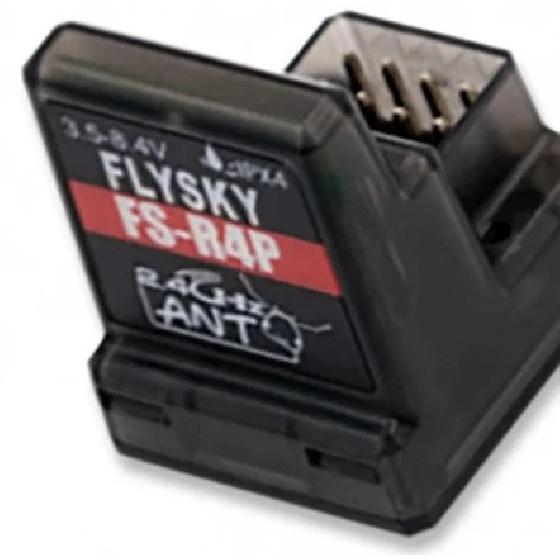 Flysky Receiver FS-R7V FS-R7D 7CH/ FS-R4P 4CH/ FS-SR12 12CH 2.4G Receiver Can Be PPM/IBUS Output for Car Boat