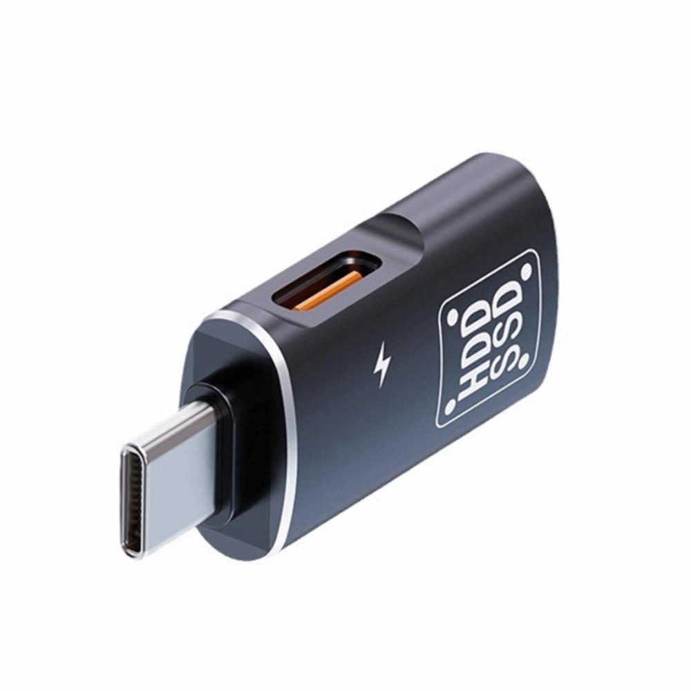 Адаптер Type-C на USB3.0 OTG 2 в 1 Высокоскоростной адаптер 2 в 1 Type-c Адаптер Type C OTG Путешествия