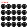 Car Door Shock Absorber gasket Buffer Anti-collision Silicone Sticker For Jeep Renegade Compass Grand Cherokee Wrangler Liberty AJO1