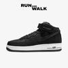 X Stussy Air Force 1 '07 Mid SP Black DJ7840-001