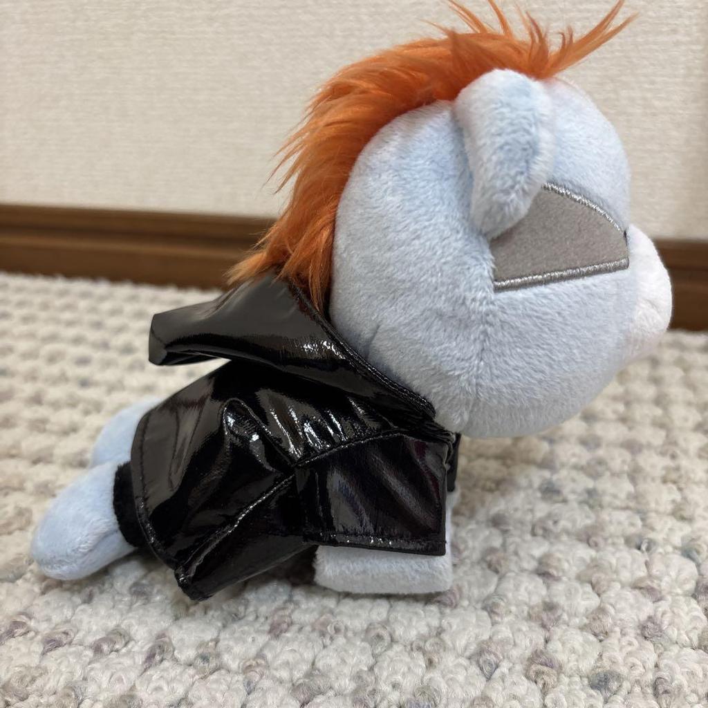 [Б/У] BIGBANG KRUNK G-DRAGON Плюшевая игрушка