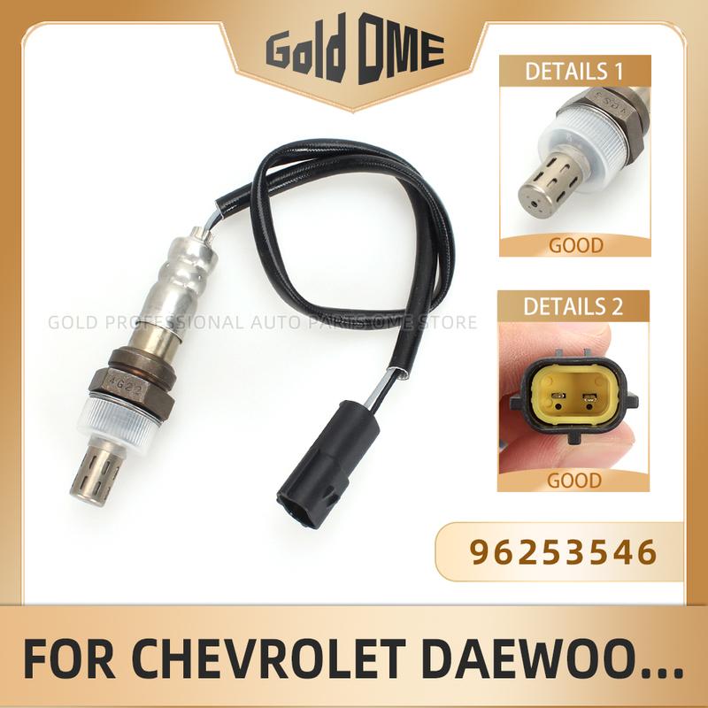 96276380,96253546,HR807400 Кислородный датчик Лямбда-зонд для Chevrolet Lacetti Optra 1.6L Daewoo Matiz 0.8 Nubira Tacuma 1.6 1.8