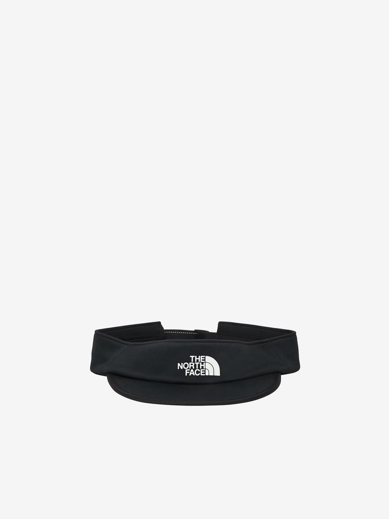 The North Face GTD Visor Running Size M Visor, Black,