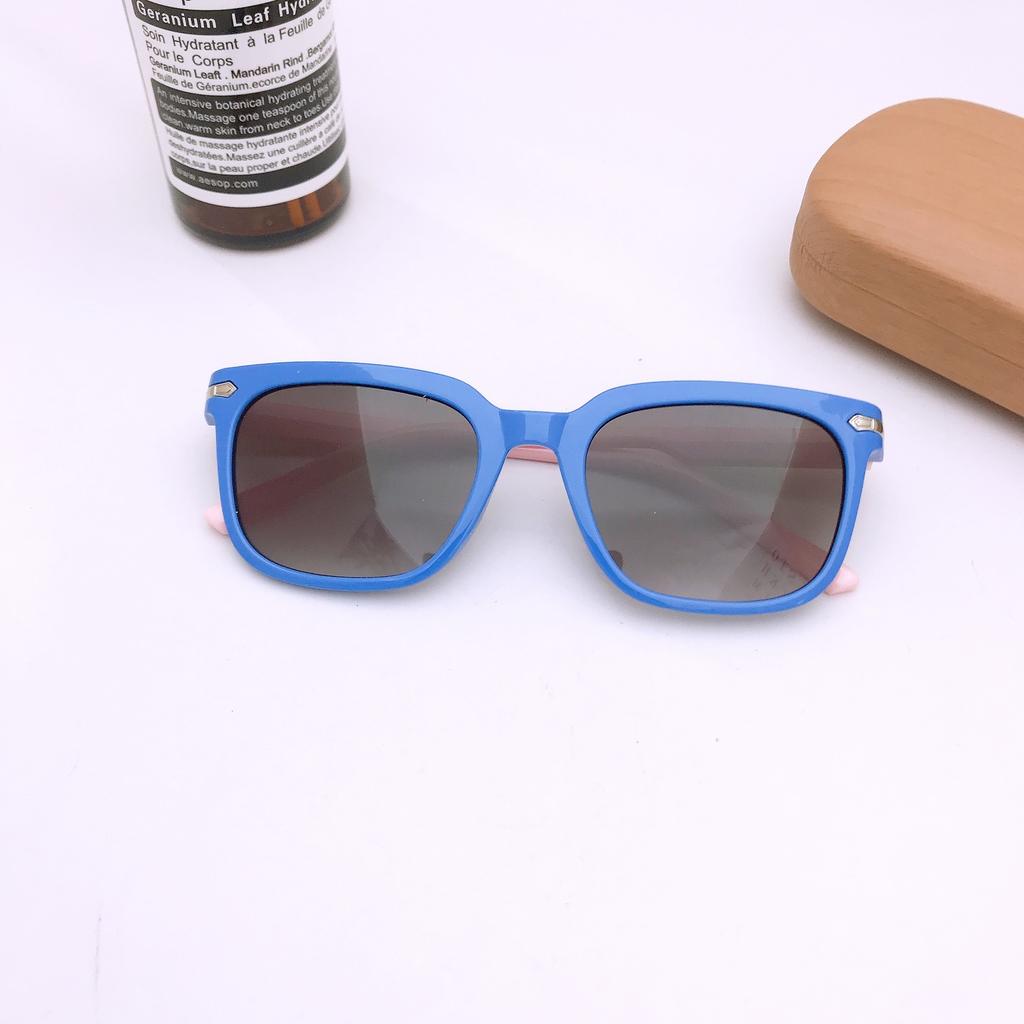 Детские солнцезащитные очки Мужские и женские летние солнцезащитные очки Модные детские очки