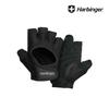 Перчатки Harbinger Power Glove черные женские