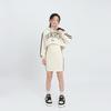Spring Girls' Trendy Sports Dress Suits for Kids - Two-Piece Sets for Middle and Large Children