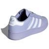 Adidas Женские кроссовки Superstar XLG Violet Tone Purple Cloud-White ID5735