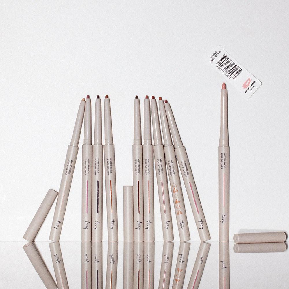 Водостойкая тонкая подводка для глаз Took Eye Extender, оттенок Mellow Nut, 1 шт.