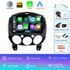 Android 14 For MAZDA 2 Mazda2 2007 2008 2009 2010 - 2014 Car Radio Stereo Player Support Tablet WiFi GPS Navigation 360 Camera