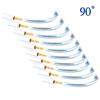 Mountain Bike Bicycle Parts Hose Brake Pipe Sleeves Protector V Brake Noodles Bend Tube Cable Guide