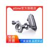 Motorcycle Etc Vehicle-Mounted Bracket with Hanging Tube Clamp for Fixed High-Speed Electronic Tolling, Detachable and Multi-Directional Adjustable