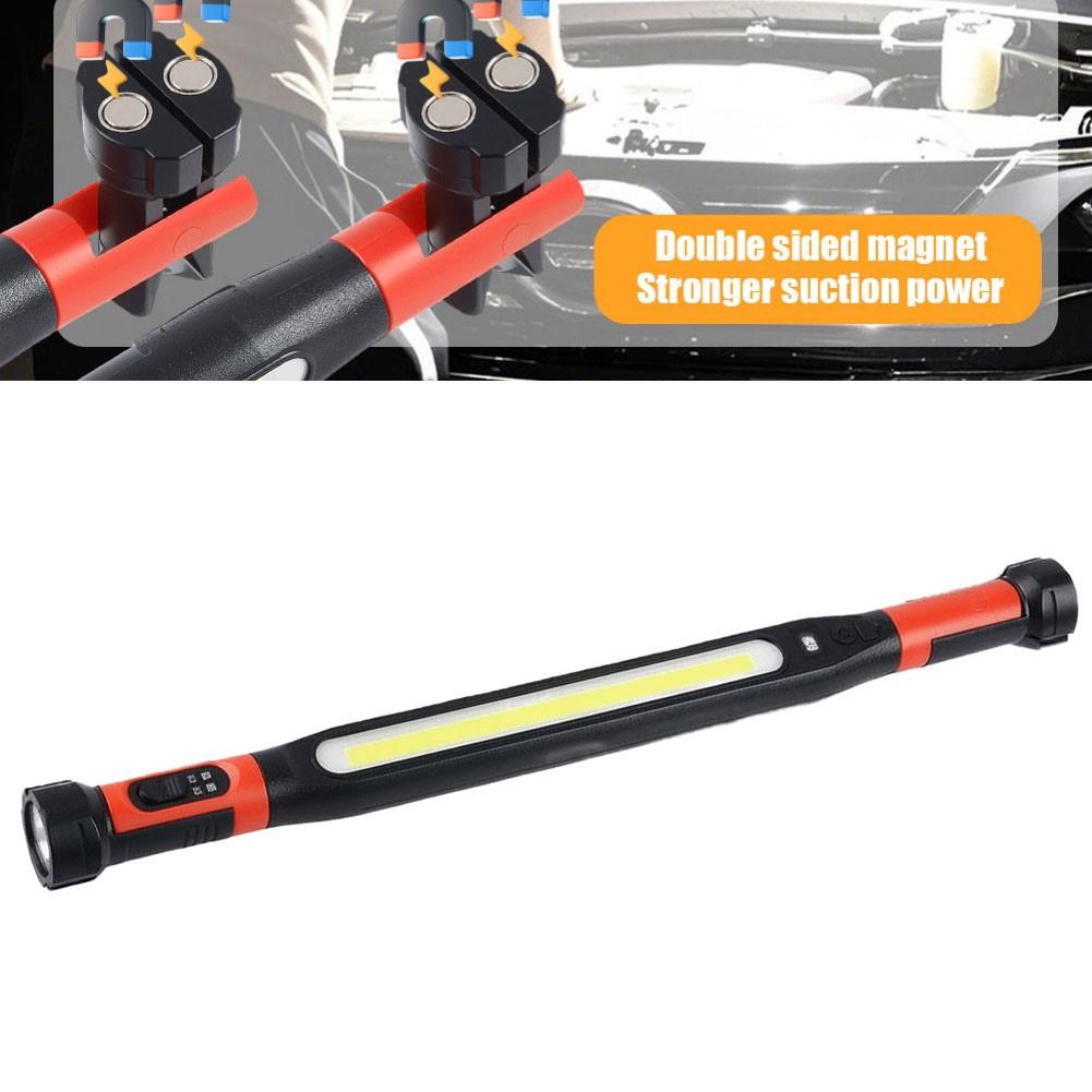 Magnetic Work Light 700 Lumen LED Rechargeable Torch