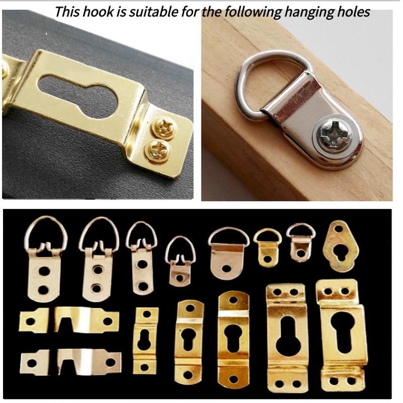 Новый 5 шт., прочный клейкий крючок для ногтей из ПВХ, настенный плакат, декоративные картины, бесшовные водонепроницаемые прочные прозрачные крючки для кухни и ванной комнаты, вешалка