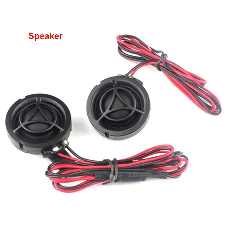 Baificar Brand New Triangle Head Speakers Car Audio Trumpet Door Trim Tweeter Speaker For New Nissan Qashqai 2016-